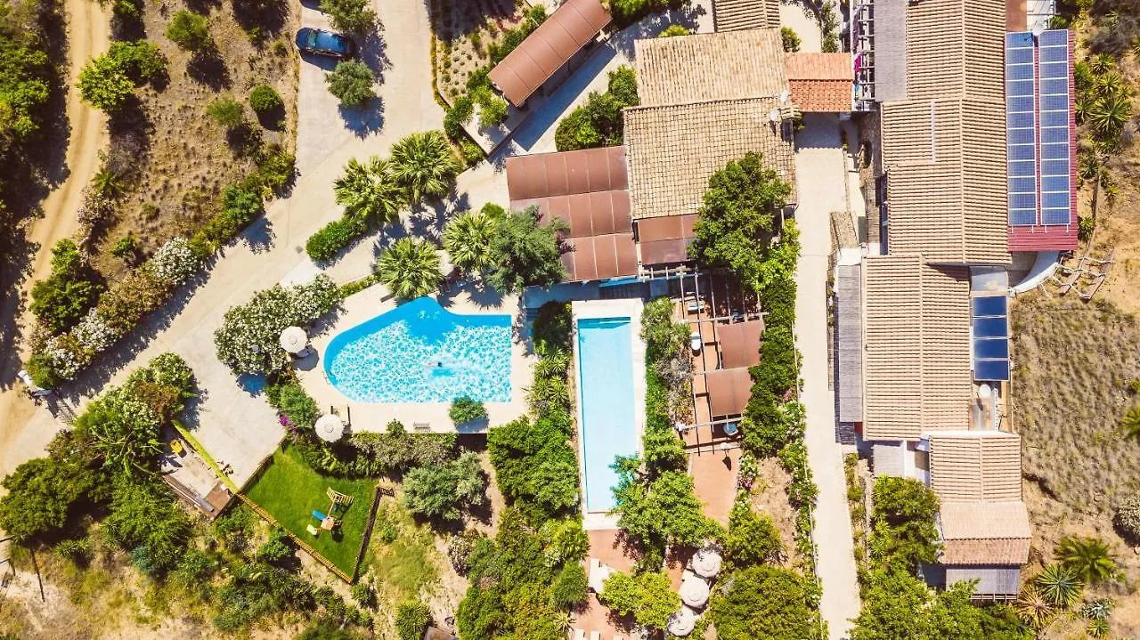 Hotel Rio Molas Muravera